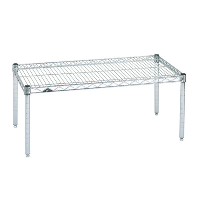 Metro P1824BR Super Erecta Dunnage Rack