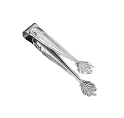 American Metalcraft IT400 Sugar Tongs 4&quot;