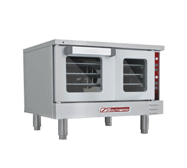 Southbend TVGS/12SC TruVection Liquid Propane Single-Deck Convection Oven