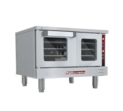 Southbend TVGS/12SC TruVection Liquid Propane Single-Deck Convection Oven