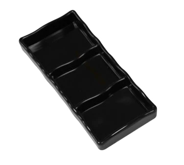 Town 31283B
Plastic
Black
Sauce Dish