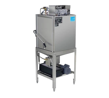 CMA DishMachines E-3D-EXT Low Temp Door Type Dishwasher