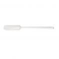 CAC China KUSF-R-14 14" Rubber with White Handle and Flat Blade Scraper (288 Each Per Case)