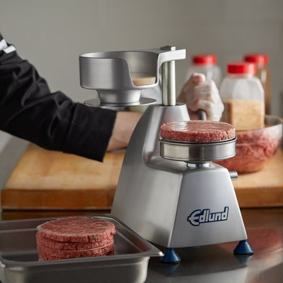 Edlund EBP-450 EBP Series 1/2 Lb. Burger Press - 4.5" Diameter