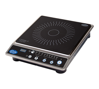 Globe IR1800 Light-Duty Electric Countertop Induction Range