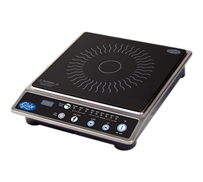 Globe IR1800 Light-Duty Electric Countertop Induction Range
