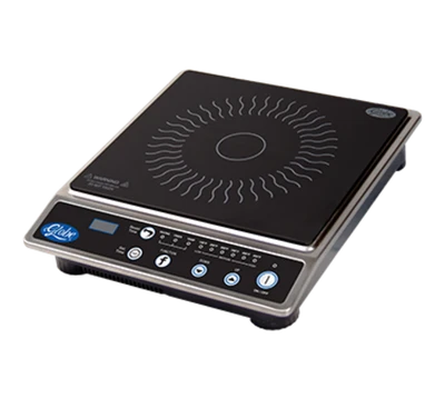 Globe IR1800 Light-Duty Electric Countertop Induction Range