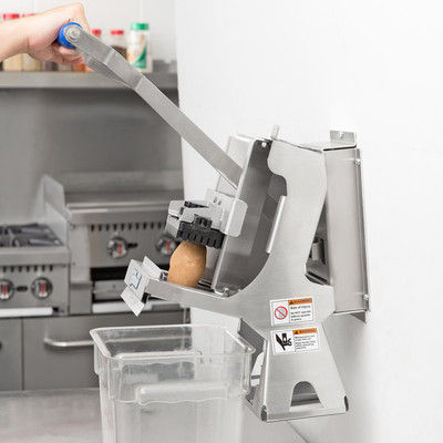 Edlund
FDWW-014
1/4"
Titan Series Max-Cut Dicer Unit