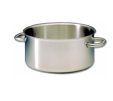 Matfer Bourgeat 693024 5.75 Qt. Aluminum Bourgeat Excellence Casserole