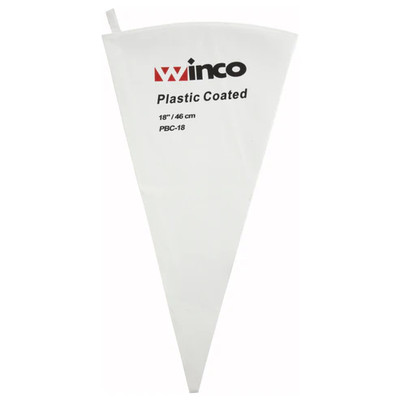Winco PBC-18 Pastry Bag 18"