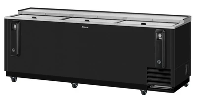 Turbo Air TBC-95SB-N 95"W Bottle Cooler