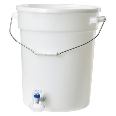 Winco PBDW-22 6 Gallon Beverage Dispenser