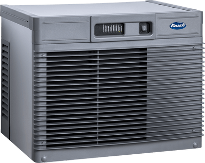 Follett LLC HCD1410RJS 19.3" W Air Cooled Horizon Elite Chewblet Ice Machine with RIDE Remote Ice Delivery Equipment - 208-230 Volts 1-Ph