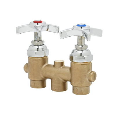 T&amp;S Brass B-2297 Concealed Mixing Faucet