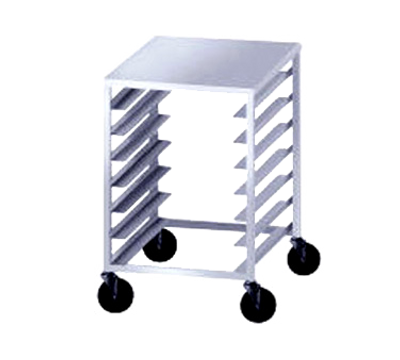 Advance Tabco PDB7-X 20.25&quot; W x 26&quot; D x 33.75&quot; H Pizza Dough Box Rack