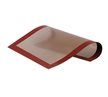 Matfer Bourgeat 321000 Silpat Mat 15-3/4"L x 12"W Knitted Glass Fabric Silicone