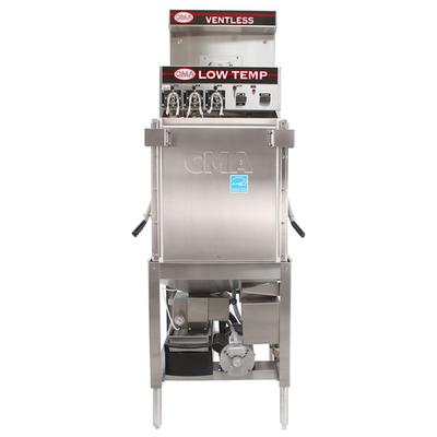 CMA DishMachines EST-VL Energy Mizer® Low Temp Door Type Dishwasher With Booster Heater