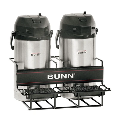 Bunn 35728.0001 Carbon-Steel Wire UNIV-2 APR Universal Airpot Rack