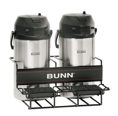 Bunn 35728.0001 Carbon-Steel Wire UNIV-2 APR Universal Airpot Rack