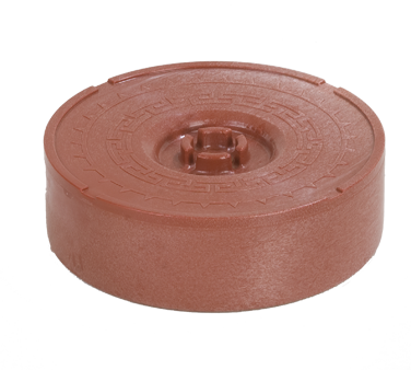 Carlisle 070729 12" Dia. Polypropylene Tortilla Server Lid