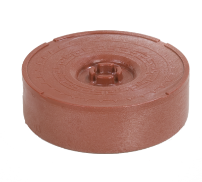 Carlisle 070729 12" Dia. Polypropylene Tortilla Server Lid