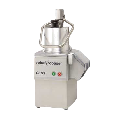 Robot Coupe CL52E NODISC Commercial Food Processor 120V