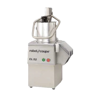 Robot Coupe CL52E NODISC Commercial Food Processor 120V