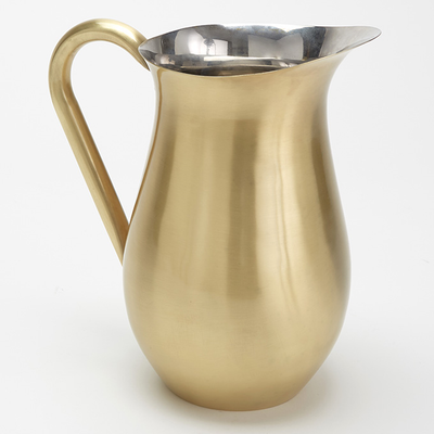 American Metalcraft BWPG84 Bell Pitcher 84 Oz.