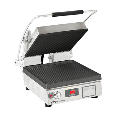 Star PGT14IT 14-1/2" Sandwich Grill - 208-240 Volts