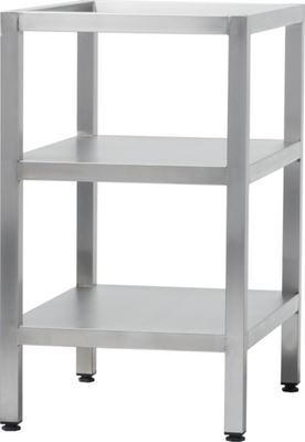 Vulcan MINI-STAND (2) Shelves Stainless Steel Equipment Stand