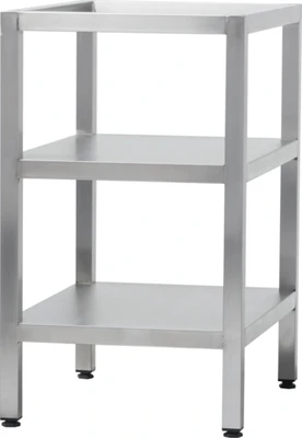 Vulcan MINI-STAND (2) Shelves Stainless Steel Equipment Stand