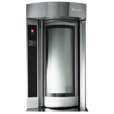 Revent One26-E Electric Roll-In Rotating Rack Oven