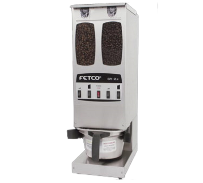 Fetco GR-2.2 5 lbs Coffee Grinder - 120 Volts