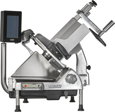 Hobart HS7-1PS Automatic feed Heavy Duty Meat Slicer - 0.5 HP