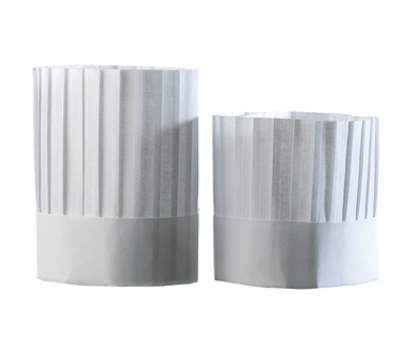 Matfer Bourgeat 760321 Disposable Chef Hat