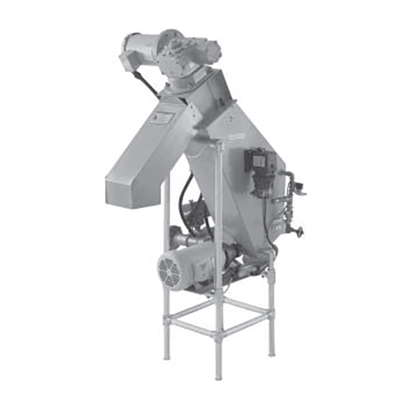 Hobart WP9+BUILDUP 9" Watepress