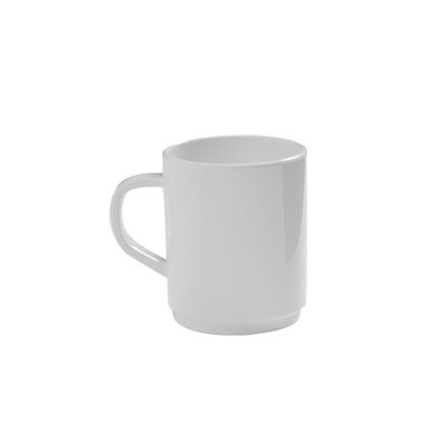 American Metalcraft DM10WH Mug 10 Oz.