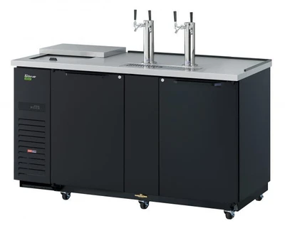 Turbo Air TCB-3SB-N6 69.13"W Club Top Beer Dispenser