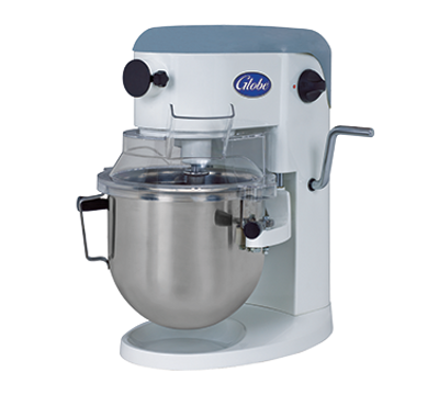 Globe
SP05
Planetary Mixer
115 Volts