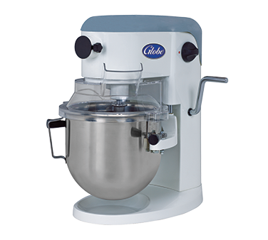 Globe
SP05
Planetary Mixer
115 Volts