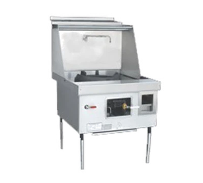 Town Y-1-STD-LP 36" W Liquid Propane Wok Range