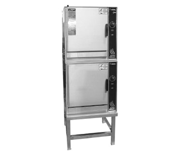 Groen (2)HY-5EF 5 Pan Electric Convection Steamer