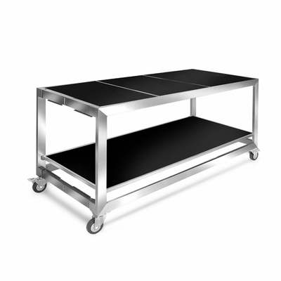 Eastern Tabletop HK940GGBKS Hub Banquet Table