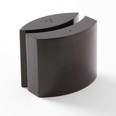 American Metalcraft SPDB11 Salt and Pepper Shaker Set 4 Oz.
