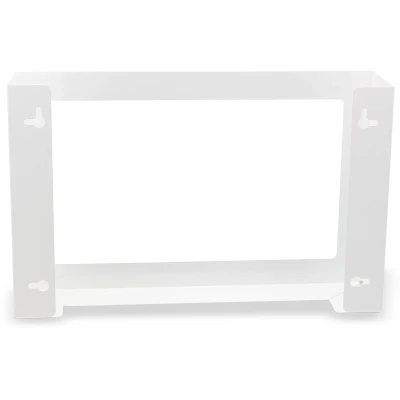 San Jamar G0804 3 Box Capacity Steel White Disposable Glove Dispenser
