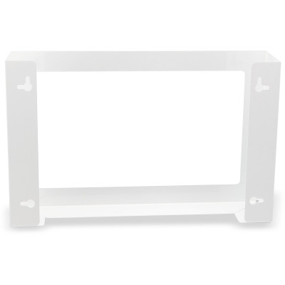 San Jamar G0804 3 Box Capacity Steel White Disposable Glove Dispenser
