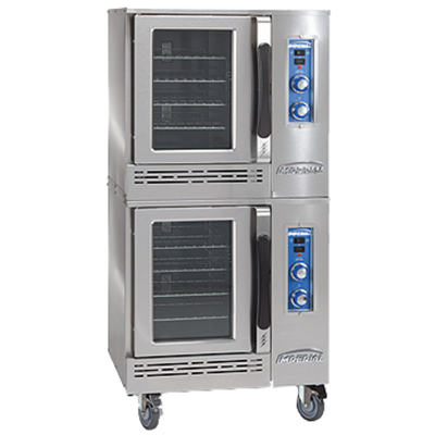 Imperial HSICVE-2 Electric Convection Oven