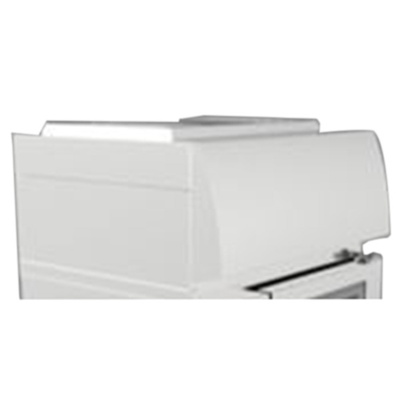 RATIONAL 60.74.407 Includes Combi-Duo Adapter Kit 60.73.945 Ultravent Plus Xs Ventless Recirculating Condensation Hood Plus Hepa Filter For Smoke Capture