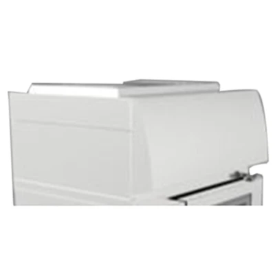 RATIONAL 60.74.407 Includes Combi-Duo Adapter Kit 60.73.945 Ultravent Plus Xs Ventless Recirculating Condensation Hood Plus Hepa Filter For Smoke Capture