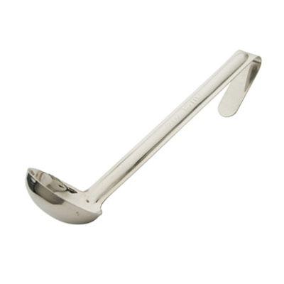 Winco LDI-05SH 1/2 Oz. Stainless Steel Ladle